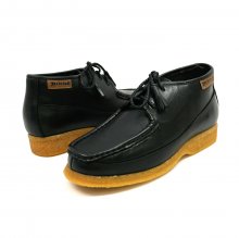 British Collection Knicks Black Leather