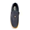 British Collection Power 1 Navy Leather