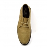 Classic Playboy Chukka Boot Olive Suede