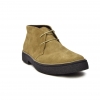 Classic Playboy Chukka Boot Olive Suede