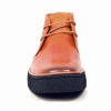 Classic Playboy Chukka Boot Cognac Leather