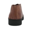 Classic Playboy Chukka Boot Light Brown Leather