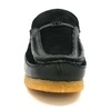 British Collection Power Old School Slip On Black/Black Shoes