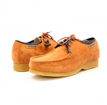 British Collection Crown-Tan Suede