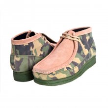 British Collection "Walkers"-Peach Camouflage