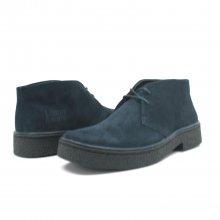 Classic Playboy Chukka Boot Black Suede [1226-8] - $118.00 : British ...