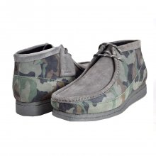 British Collection "Walkers"-Gray Camouflage