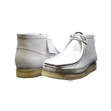 British Collection "Walkers"-White Leather