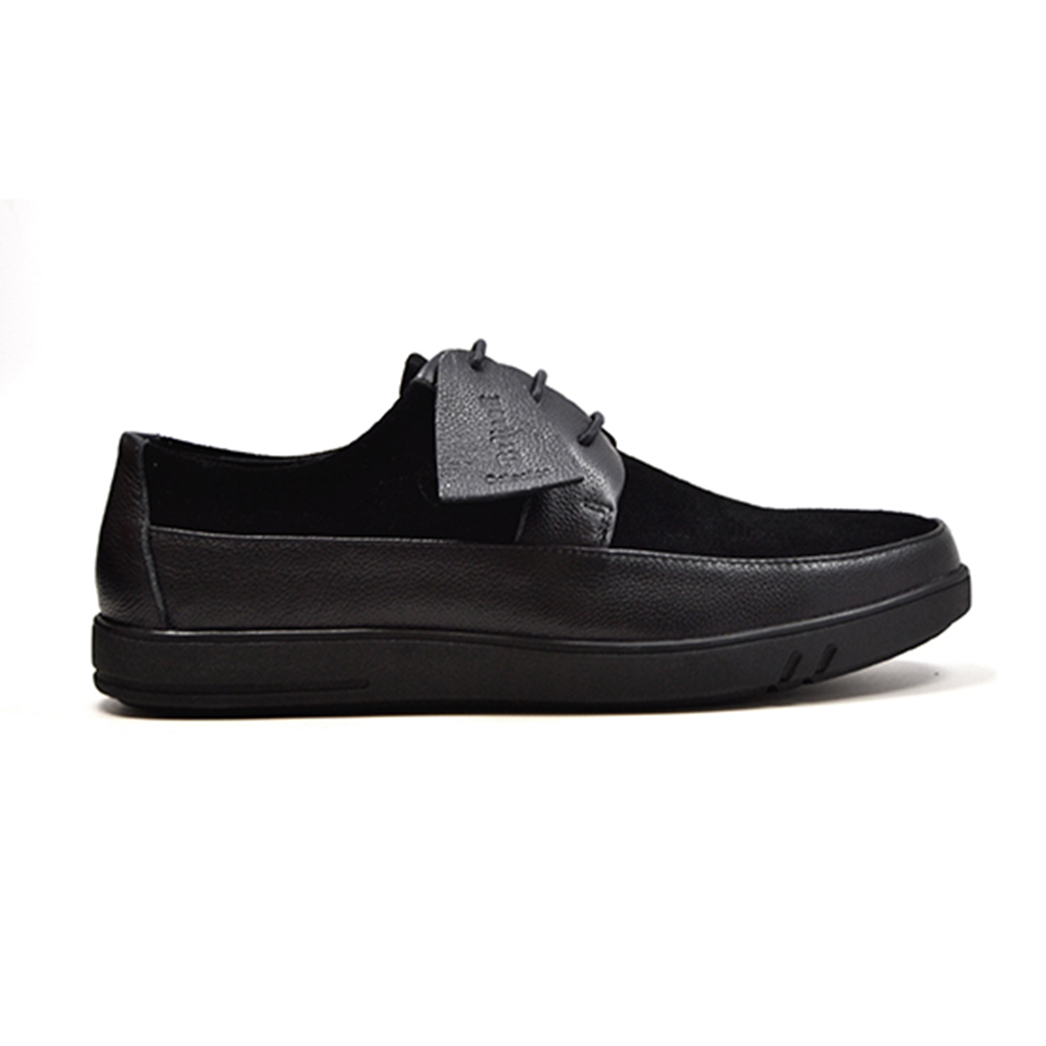 British Collection Westminster BLack Leather and Suede [1218-01] - $118 ...