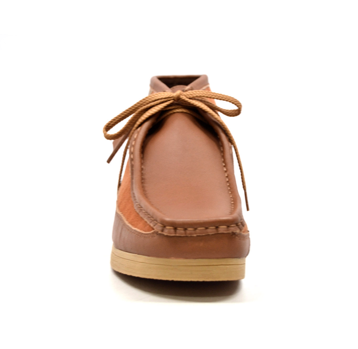 British CollectionNew Castle- Tan Leather and Suede [999-8-10] - $125. ...