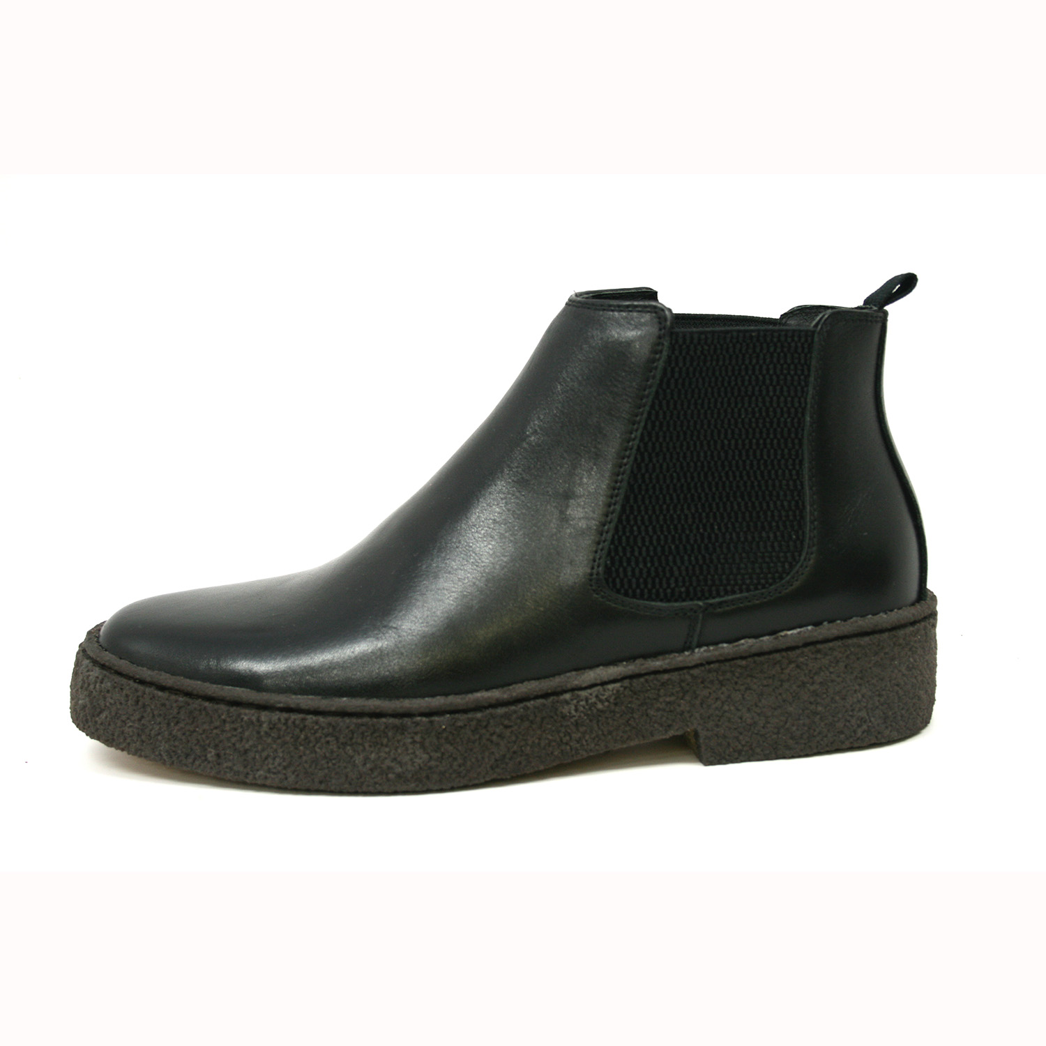 British Collection Playboy-Soho Slip-on Black Leather [2100-1] - $200. ...