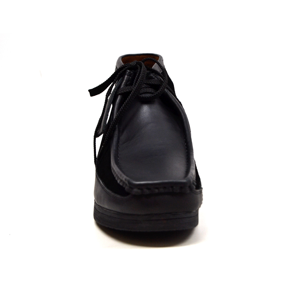 British CollectionNew Castle-Black Leather and Suede [999-8-9] - $125. ...