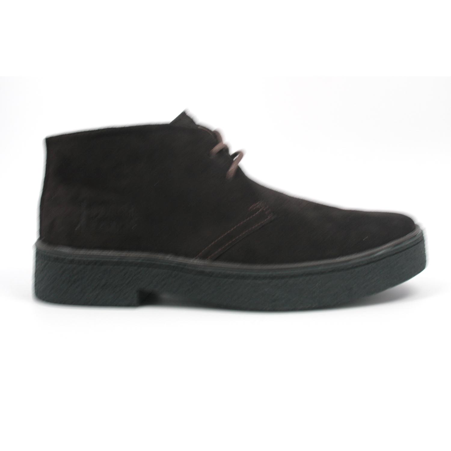 Classic Playboy Chukka Boot Brown Suede [1226-9] - $118.00 : British ...