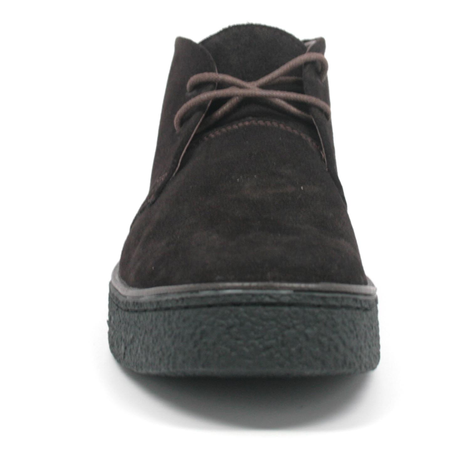 Classic Playboy Chukka Boot Brown Suede [1226-9] - $118.00 : British ...