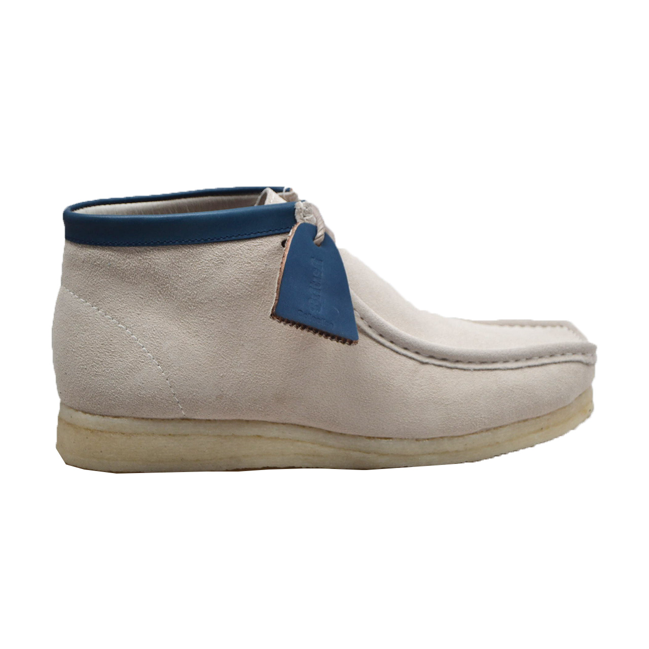 British Collection Walkers-Bone Suede and Leather [100200-2] - $180.00 ...