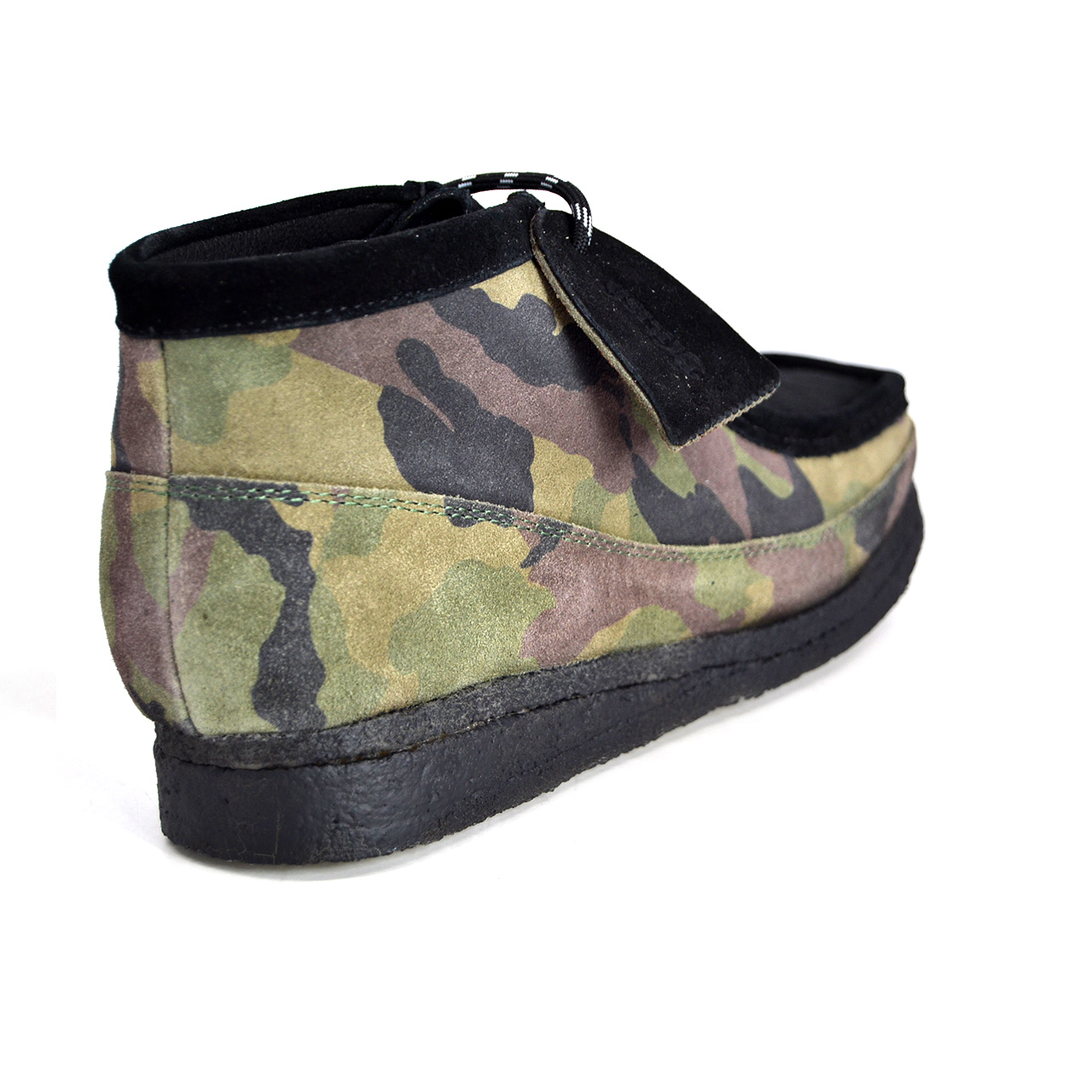 British Collection Walkers-Black Camouflage [100200-8] - $180.00 ...