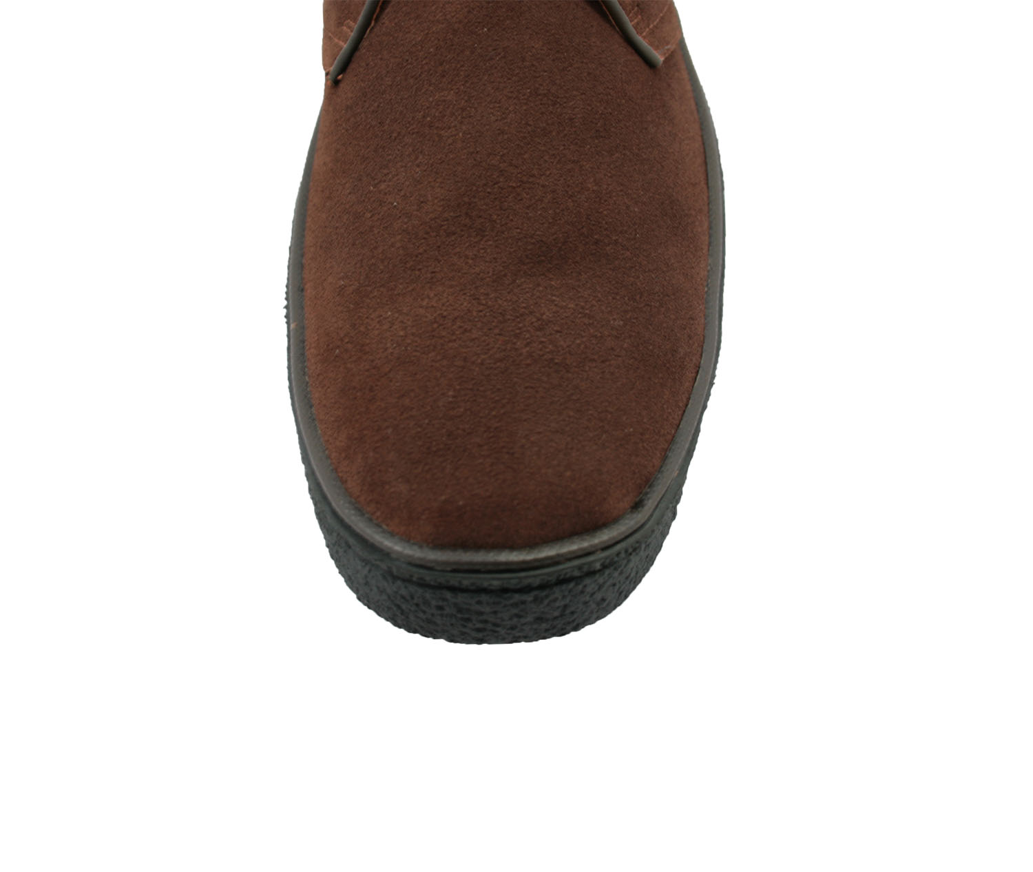 British Collection Men's Playboy Low Cut Brown Suede [1852-20] - $99.99 ...