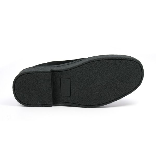 British Collection Men's Playboy Low Cut Black Suede [1852-19] - $99.99 ...