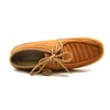 British Collection Castle Rust Suede Lace Up