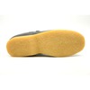 British Collection Checkers-Brown Leather and Suede Slip-on