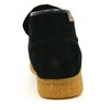 British Collection Palace Black Suede Slip-on