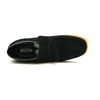 British Collection Palace Black Suede Slip-on