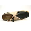 British Collection Knicks Brown/Beige Leather/Suede