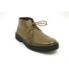 Classic Playboy Chukka Boot Olive Leather