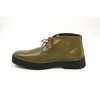 Classic Playboy Chukka Boot Olive Leather