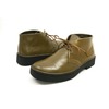 Classic Playboy Chukka Boot Olive Leather