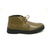 Classic Playboy Chukka Boot Olive Leather