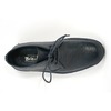 Classic Playboy Chukka Boot  Navy Ostrich Leather