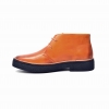 Classic Playboy Chukka Boot Rust Leather