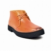 Classic Playboy Chukka Boot Rust Leather