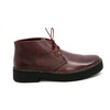 Classic Playboy Chukka Boot Burg. Leather