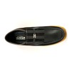 British Collection Apollo-Brown Leather/Brown Suede Slip-on