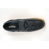 British Collection Palace Navy Leather Slip-on