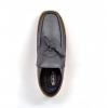 British Collection Classic Brown Leather Slip-on with Tassle