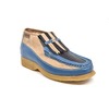 British Collection Apollo2 Limited-Beige/Blue combo Snak/Le