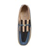 British Collection Apollo2 Limited-Beige/Blue combo Snak/Le