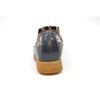 British Collection Windsor Limited-Navy Python Skin and Leather