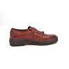 British Collection Wingtips Lowcut Limited-Dark Brown Leather
