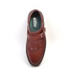 British Collection Wingtips Lowcut Limited-Dark Brown Leather
