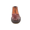 British Collection Playboy Wingtips1 Limitd-Two Tone Oxblood/Tan