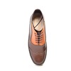 British Collection Playboy Wingtips3 Limited-Two Tone Tan/Brown