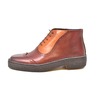 British Collection Playboy Wingtip 6 Limited-Two Tone Rust/Br