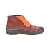 British Collection Playboy Wingtip 6 Limited-Two Tone Rust/Br