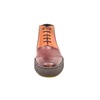 British Collection Playboy Wingtip 6 Limited-Two Tone Rust/Br