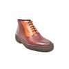 British Collection Playboy Wingtip 6 Limited-Two Tone Rust/Br