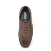 British Collection Wingtips Lowcut Limited-Navy/Brn Leather